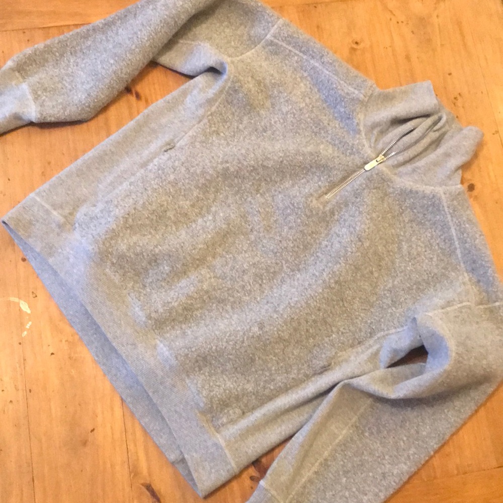 Lululemon Stand Out Sherpa Half-Zip Size 4